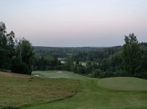 Отель Forest Hills Golf Resort by Moss