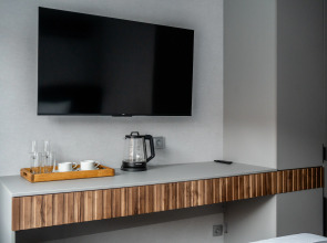 Отель Атмосфера