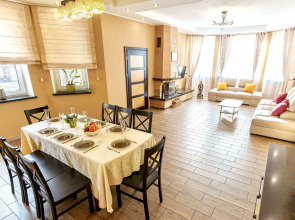 Частный дом ApartMari Частный дом рядом с Калининградом