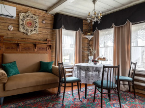 Гостевой дом Олафа