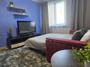 Квартира большая уютная двухкомнатная