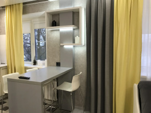 Апартаменты Атмосферные в Центре Города