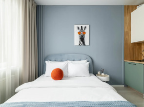 Апартаменты Berzarina Provance