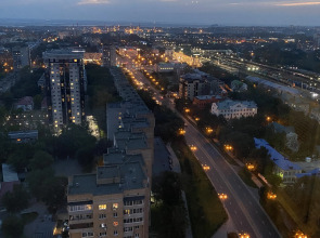 Квартира Шикарная с видом на город