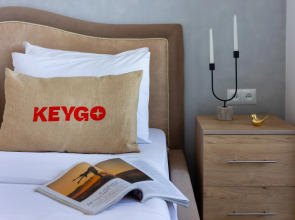 Апартаменты KeyGo #0026 рядом с Ереванской крепостью