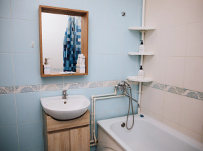 Апартаменты Стильная Студия на 40-летия Победы