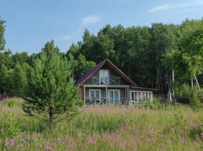 Гостевой дом Рябиновая Таруса