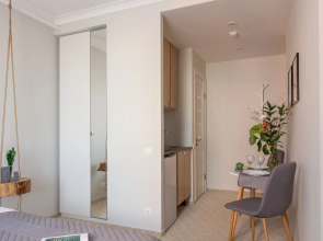 Апартаменты Сканди