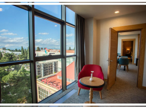 Отель Premium Ganja