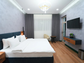 Отель Avant Hotel Tashkent Pool&Spa