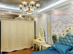 Апартаменты Blued Planet