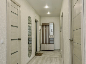 Двухкомнатные Апартаменты Просторный Рай