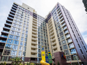 Апартаменты Метрополь у Тропического парка 4