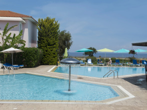 Апарт-отель Akamanthea Holiday village