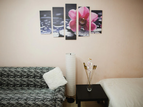 Апартаменты Юбилейный-10 для командировочных с 4 раздельными спальными местами