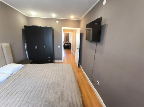 Квартира Просторная двушка в Дубне