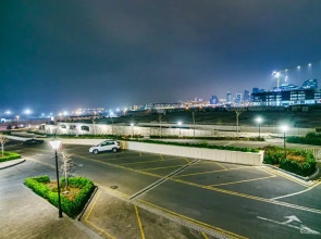 Апартаменты Luxury 1 bed Knightsbridge Residence White City