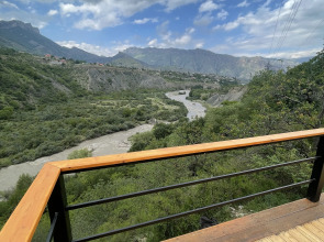 Лето в горах