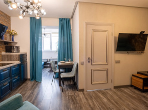 Апартаменты дизайнерские на главном проспекте Тулы