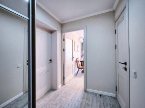 Апартаменты New 2025 Просторные на четверых