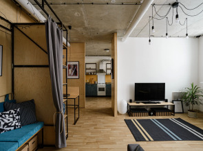 Гостевой Дом Sky Lounge guesthouse