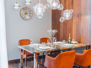 Апартаменты Премиум-класса в Золотой Бухте