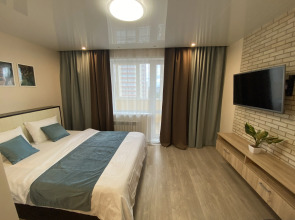 Апартаменты Живописные Kvartiry54 на Ленина 23 а