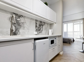 Квартира Дизайнерская Andora-apart на Красном проспекте