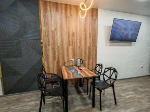 Апартаменты Двухкомнатные Люкс в Центре Абакана