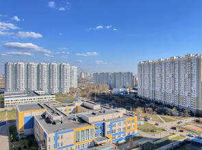 Апартаменты Relax Apart на улице Совхозная, д.14