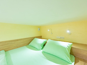 Апартаменты Комплекс Восток 3