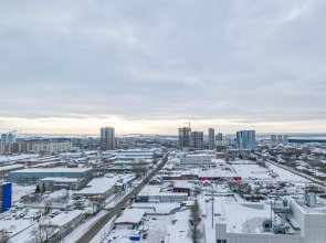 Апартаменты Cosmos Apart на Теплогорской