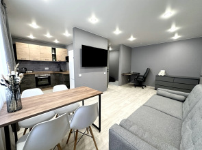 Квартира IZI home Kamchatka в историческом центре города