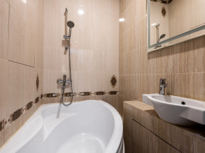 Апартаменты Гости Любят у метро Рассказовка Терракотовая