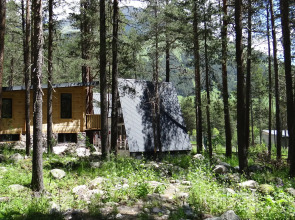 Вилла Сердце гор 1