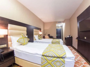 Отель Best Western Plus Astana