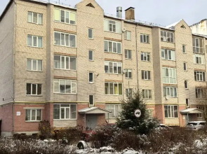 Волшебный отдых в 3-комнатной квартире: зимняя сказка в сосновом бору Великого Устюга