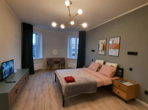 Апартаменты Koltsovo Park