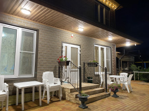 Вилла с видом на горы