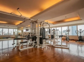 Отель Baiyoke Sky Hotel