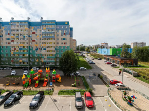 Квартира студия стильная ChistoFamily в сердце Зеленодольска