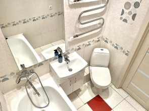 Апартаменты Kvartiry54 на Универмаге на Ленина 52