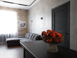 Апартаменты Grey Loft by Pavlov