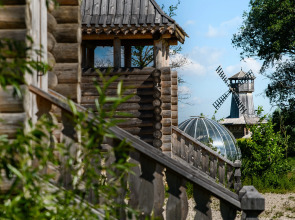 Отель Остров Царская Усадьба