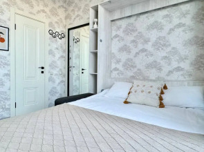 Апартаменты Happy People Рядом с Трассой М 4 и в Доме с Термы Видное 6