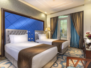 Al Masa Hotel Nasr City