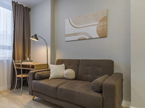 Апартаменты около Аквапарка