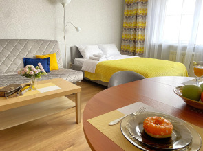 Квартира с Двумя Изолированными Спальнями в Центре Города на 6 гостей