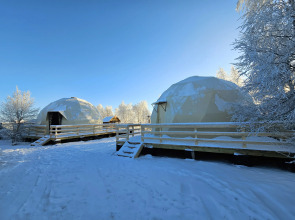 Глэмпинг Геоточка