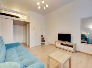 Апартаменты Happy Here